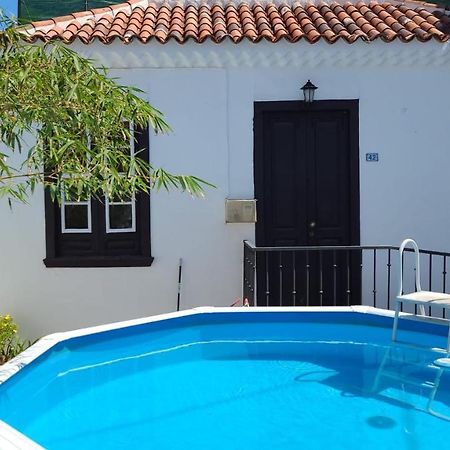Casa antigua La Embajada Villa Tejina Exterior foto