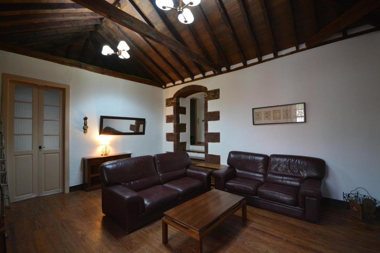 Casa antigua La Embajada Villa Tejina Exterior foto