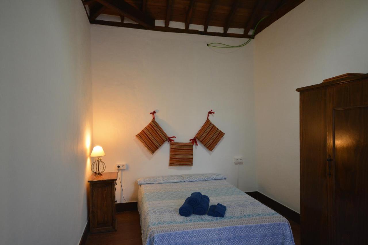 Casa antigua La Embajada Villa Tejina Exterior foto